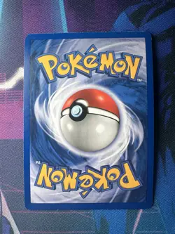 Pokemon TCG Eevee #11 Black Star Holo Promo SWIRL LP - Image 3