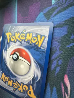 Pokemon TCG Eevee #11 Black Star Holo Promo SWIRL LP - Image 4