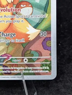 Pokemon TCG Eevee #173 Prismatic Evolutions ETB Black Star Holo Promo 2025 - Image 5