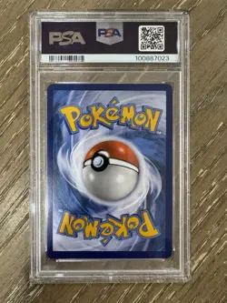 Lucario VSTAR SWSH291 PSA 10 2023 Pokemon Sword & Shield Crown Zenith ETB Promo - Image 3