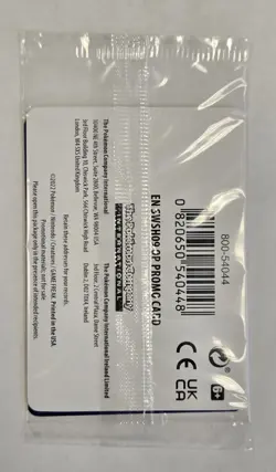 Pokemon Sealed Reverse Holo Professor Program Professor's Research 060/072 2 Pk - Image 2