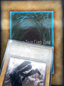 Yugioh Charcoal Inpachi SOD-EN001 Ultimate Rare 1st Ed MP - Image 4