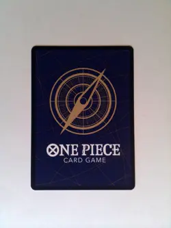 One Piece Monkey.D.Luffy Secret OP05-119 Japanese - Image 2