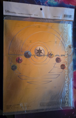 Pokemon Card Japanese Neo Genesis Series Premium File Part 1 Sealed - Image 2