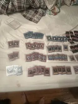 Yu-GI-oh! 2005 Tournament Pack 7 Mint Card Lot 65 Cards 23 Opened Packs NM-MT - Image 2