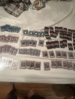 Yu-GI-oh! 2005 Tournament Pack 7 Mint Card Lot 65 Cards 23 Opened Packs NM-MT - Image 3