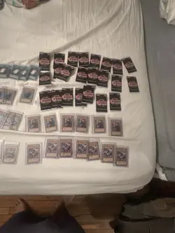 Yu-GI-oh! 2005 Tournament Pack 7 Mint Card Lot 65 Cards 23 Opened Packs NM-MT - Image 4