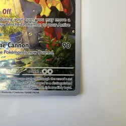 Pokemon Card Armarouge 203/198 Scarlet & Violet Base Illustration Rare Near Mint - Image 5