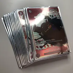 One Piece 2023 Gift Collection (Complete Set 13) TCG Card Nami Promo Lot English - Image 2