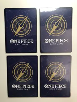 One Piece 2023 Gift Collection (Complete Set 13) TCG Card Nami Promo Lot English - Image 5