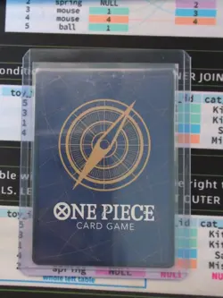 Nico Robin (Gift Collection 2023) ST01-008 One Piece Promotion Cards Foil - Image 2