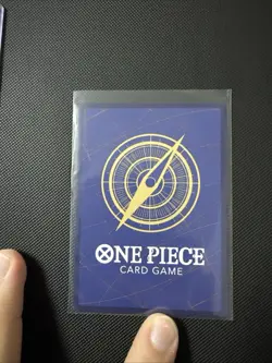 OP13-120 Sabo SEC Manga Rare (Super Alternate Art) One Piece Card Game English - Image 2