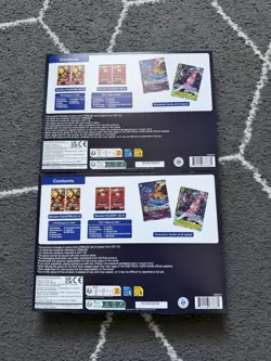 One Piece Card Game Illustration Box Vol. 6 IB-05. Factory Sealed Lot Of 2 - Image 2