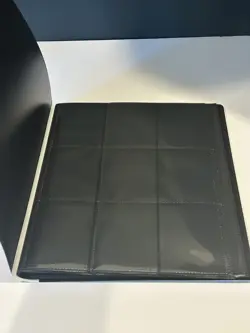 Disney Lorcana Villians 9 Pocket Binder Portfolio Promo Holds 252 TCG Cards - Image 3