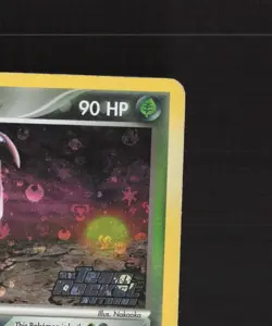 Dark Arbok 29/109 EX Team Rocket Returns Reverse Holo Stamped Pokemon Card LP+ - Image 4