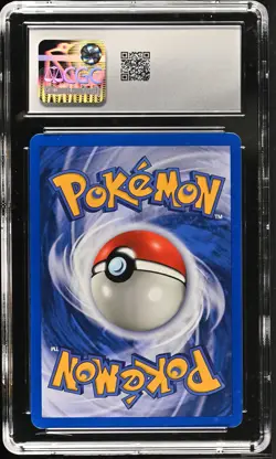 CGC 9 MINT Pichu Neo Genesis 1st Edition 12/111 Holo SWIRL Pokemon Card - Image 2