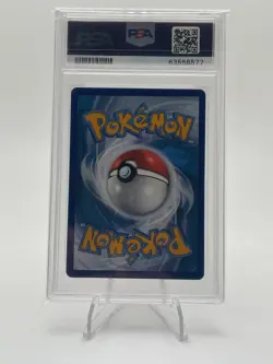 Pokemon PSA 10 GEM MINT 2021 Charizard VMAX #SV107 Shining Fates Full Art Card - Image 2