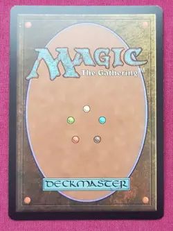 Magic The Gathering FROM THE VAULT RELICS FOIL MASTICORE artifact card MTG FTV - Image 2