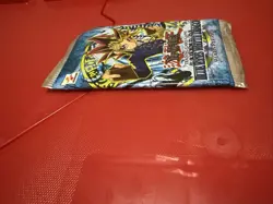 Ultra Rare 1996 Yu-Gi-Oh "Legend of Blue Eyes White Dragon" Unopened Card Pack - Image 2