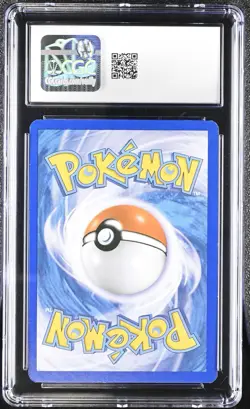 CGC 8 Giratina 2013 Black Star Promos BW74 Team Plasma Holo Pokemon Card - Image 2