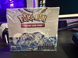 Pokemon Sword & Shield Silver Tempest Booster Box - 36 Cards 820650860911 - Image 1