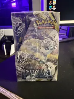 Pokemon Sword & Shield Silver Tempest Booster Box - 36 Cards 820650860911 - Image 3