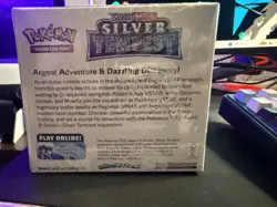 Pokemon Sword & Shield Silver Tempest Booster Box - 36 Cards 820650860911 - Image 4