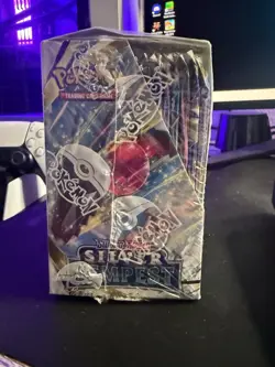 Pokemon Sword & Shield Silver Tempest Booster Box - 36 Cards 820650860911 - Image 5