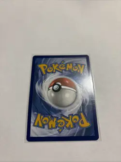 Pokemon TCG Gengar EX Temporal Forces Double Rare Card 104/162 - Image 2