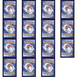 2024 POKEMON Trick or Trade - FULL 30 Card Set W/ Holos - Gengar - Pikachu - Image 3