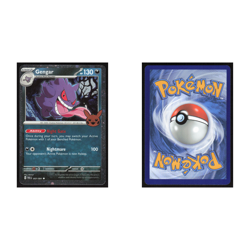 2024 POKEMON Trick or Trade - FULL 30 Card Set W/ Holos - Gengar - Pikachu - Image 4