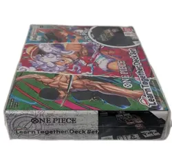 Bandai ONE PIECE Card Game Learn Together Deck Set LD-01 Sealed English - Image 5