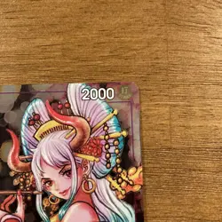 Yamato (Event Pack Vol. 3) P-046 Alt Art - One Piece Card Game - Image 4
