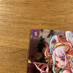 Yamato (Event Pack Vol. 3) P-046 Alt Art - One Piece Card Game - Image 5
