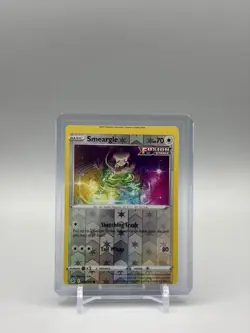 Smeargle Fusion Strike 209/264 NM MISCUT ERROR CARD - Image 1