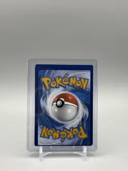 Smeargle Fusion Strike 209/264 NM MISCUT ERROR CARD - Image 2