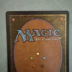 MTG Magic the Gathering Manabarbs (165/306) Revised Edition MP - Image 5