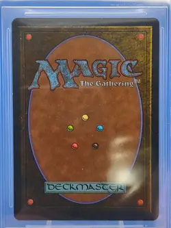 MTG Antiquities Transmute Artifact BGS 7 Subs 8.5/7/8.5/7 NM Magic Card - Image 5