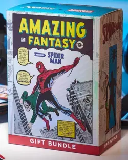 SDCC 2025 MTG x Spider-Man Exclusive - Whole Set With Daily Bugle & Gift Bundle - Image 2