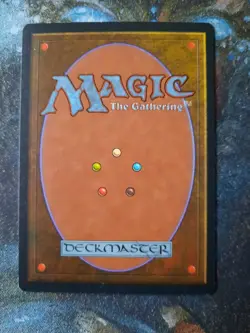 Magic the Gathering MTG - 1 x Harbinger of Night - Mirage - EX Cond - Image 2