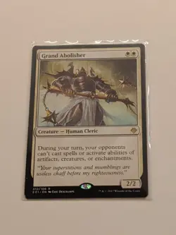 Grand Abolisher Archenemy: Nicol Bolas Regular - Image 1