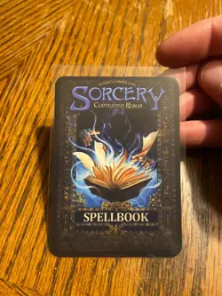 Sorcery Contested Realm Ruler of Thul Alpha - Image 2