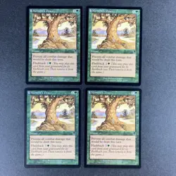 Set of x4, MTG Moment's Peace Odyssey Regular - Image 1