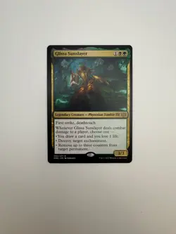 Glissa Sunslayer MTG - Image 1