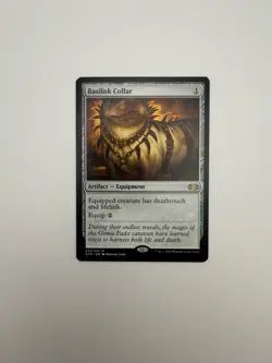 Basilisk Collar Double Masters Regular - Image 1