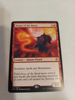 Magus of the Moon Time Spiral Remastered Regular - Image 1