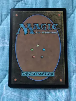 Buster Sword M 0255 Non-Foil Final Fantasy MTG TCG - Image 2