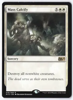 Mass Calcify R Magic 2015 (M15) 18 MP - Image 1