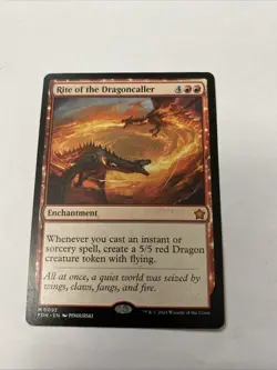 Rite of the Dragoncaller Foundations Regular - Image 1
