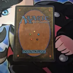 MTG Urzas Bauble Ice Age Uncommon Artifact 1995 - VLP - Image 2